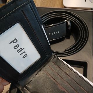 Túi xách quảng châu Bộ Thắt Lưng & Ví Nam Fullbox - 00B2701-1 (Chuyên sỉ túi xách sll, balo, ví, thắt lưng, túi Laptop)