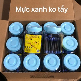 Hộp 50 ống mực không xóa được