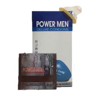 Bao cao su POWER MEN VIAGRA kéo dài