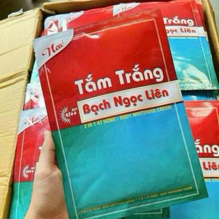 Tắm trắng bạch ngọc liên