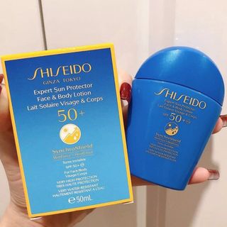 Kem Chống Nắng Shiseid o The Perfect UV Protector SPF 50+ 50ml giá sỉ