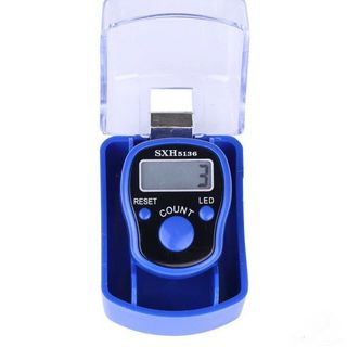 Máy đếm số lần niệm phật đeo ngón tay