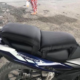 Đệm mút cao cấp lót yên xe máy chống ê mong giá rẻ bèo
