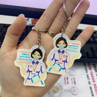 Sỉ móc khóa giá rẻ