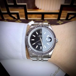 ROXLEE DATEJUTS - Automatic