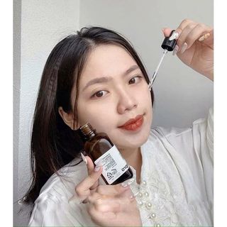 Tinh chất Vitamin C Serum 561 Esthe max Hàn Quốc 100ml hỗ trợ đẩy lùi các dấu hiệu thay đổi của da do tuổi tác: nám, tàn nhang,