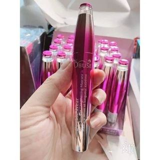 MASCARA LÀM CONG VÀ DÀI MI OBUSE THÁI LAN
