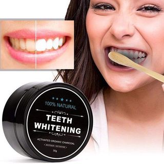 răng than tre NA TURAL TE ETH WHIT ENING Việt Nam Dùng thay kem đánh răng