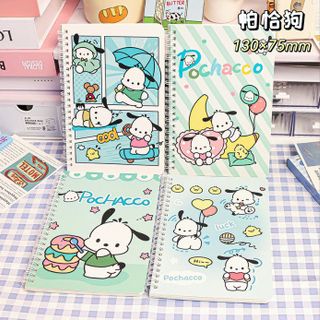 SỔ LÒ XO A5 HOẠT HÌNH