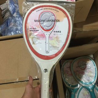 Vợt bắt muỗi 02