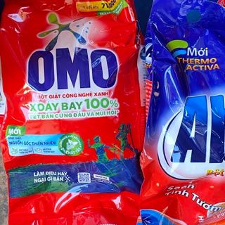 Bột giặt Omo-Aba