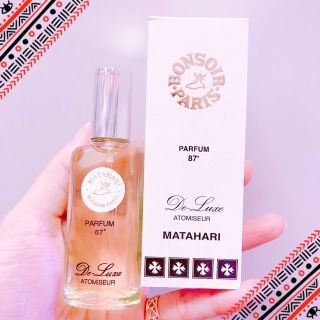 Nước hoa BONSOIR PARIS De Luxe Thái Lan 22 c.c