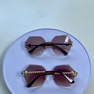 Mắt kính thời trang 9093