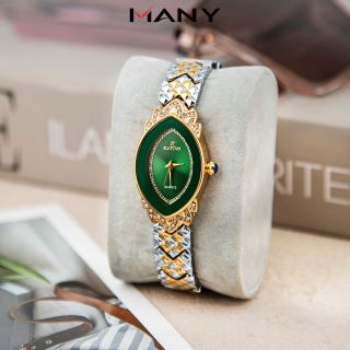 Đồng Hồ Nữ Katino 0065 Phong Cách Quý Phái, Độc Đáo Với Mặt Đồng Hồ Hình Thoi ,Thoải Mái Khi Đeo Many