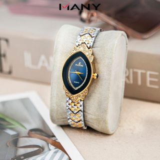 Đồng Hồ Nữ Katino 0065 Phong Cách Quý Phái, Độc Đáo Với Mặt Đồng Hồ Hình Thoi ,Thoải Mái Khi Đeo Many