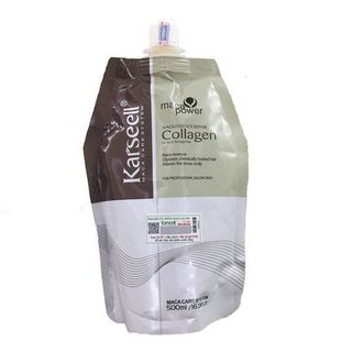 Kem ủ tóc Collagen Karseell cung cấp dưỡng chất diệu kỳ cho tóc đã qua sử dụng hóa chất và màu nhuộm giá sỉ