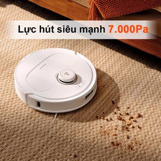 ROBOT HÚT BỤI LAU NHÀ ROBOROCK Q REVO PRO – BẢN QUỐC TẾ