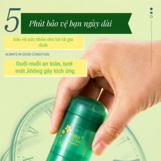 Bộ Kem chống mũi 2trong1 Nhật Bản Dưỡng Ẩm thảo dược, xịt làm dịu mát không kích ứng cho bé và gia đình 20ml + 6g ( Hàng, Giá Tận Xưởng )