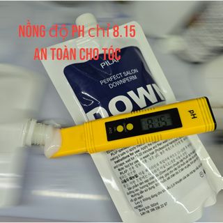 Kem Ép Side Tóc Downpern Pilap 500gr