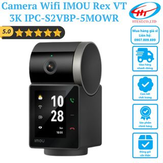 Camera Wifi IMOU Rex VT 3K IPC – S2VBP – 5MOWR (Gọi video 2 chiều) giá sỉ