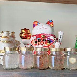 Combo 20 hủ Yến Sào Chưng Sẵn đường phèn - Yến 35% /lọ 70ml HiNest - Yến sào cao cấp (Không kèm Hộp)