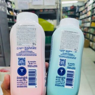 Phấn Rôm Babi Mild Thái Lan Cho Bé 160g
