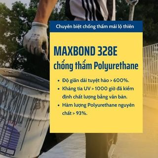 Cần tìm Đại lý phân phối dòng sản phẩm chống thấm Maxbond