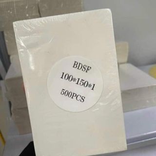 Giấy in nhiệt A6 100*150mm 500pcs