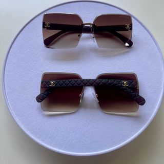 Mắt kính thời trang mã 2307