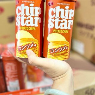 Snack khoai tây Chip Star giá sỉ