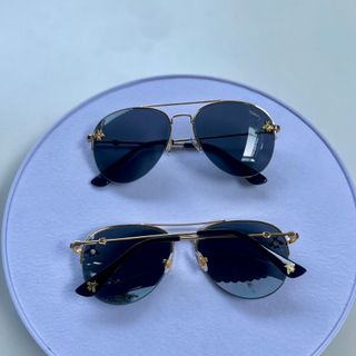 Mắt kính thời trang mã 28021
