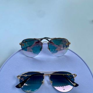 Mắt kính thời trang mã 28021