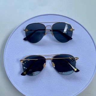 Mắt kính thời trang mã 28021