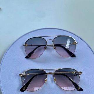 Mắt kính thời trang mã 28021
