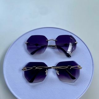 Mắt kính thời trang mã 2877