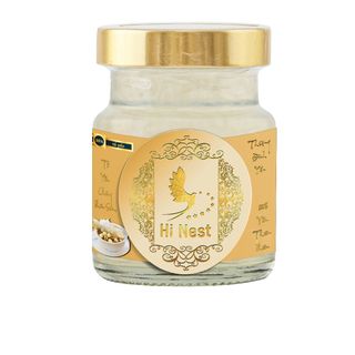 Combo 20 hủ Yến Chưng Sẵn Nhân Sâm 35% tổ yến/lọ 70ml HiNest - Yến sào cao cấp (không kèm hộp )