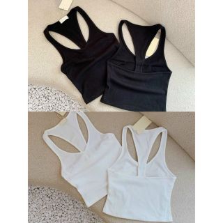 ÁO BA LỖ CỔ TIM HỞ LƯNG