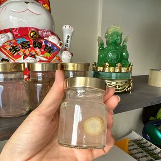Combo 20 hủ Yến Chưng Sẵn Nhân Sâm 35% tổ yến/lọ 70ml HiNest - Yến sào cao cấp (không kèm hộp )