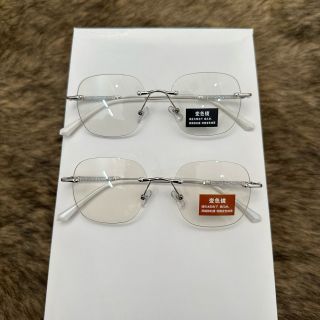 Mắt kính khoan k viền đổi màu