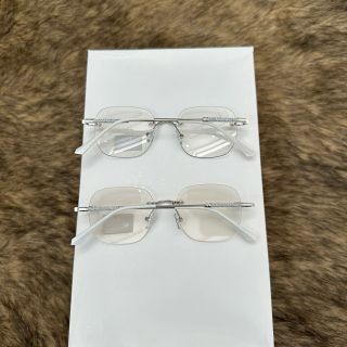 Mắt kính khoan k viền đổi màu