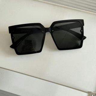 Mắt kính G.M vuông unisex