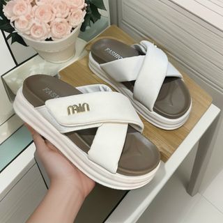 DÉP NỮ QUAI CHÉO ĐẾ ÊM QCCC FULLBOX MIN - PIPI STORE
