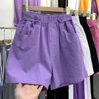 Quần short nữ quần đùi mùa hè quảng châu giá sỉ