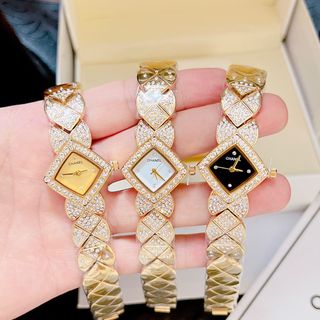 Đồng hồ nữ chanelsrs mới