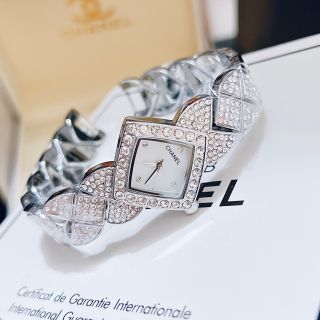 Đồng hồ nữ chanelsrs mới