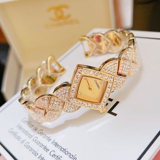 Đồng hồ nữ chanelsrs mới