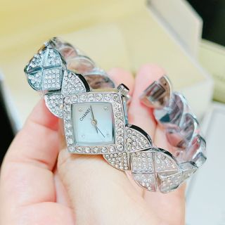 Đồng hồ nữ chanelsrs mới
