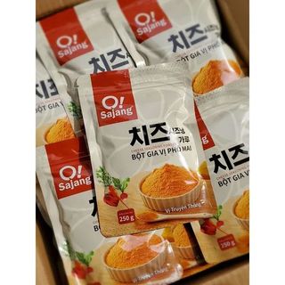BỘT PHÔ MAI HÀN QUỐC SAJANG GÓI 250G