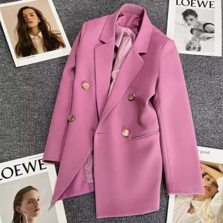 Áo vest blazer thời trang nữ hàng nhâp khẩu loại 1 dày