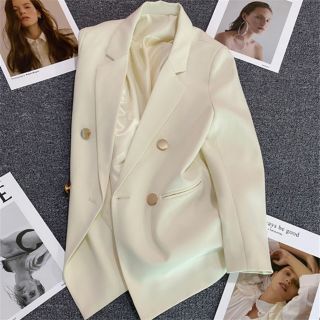 Áo vest blazer thời trang nữ hàng nhâp khẩu loại 1 dày